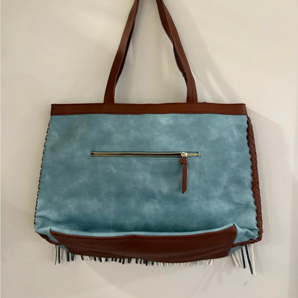 Steven Tassel Purse - Picture 3 of 5